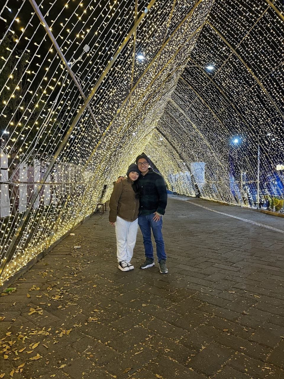 Daniela y Armando